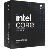 Intel® Core™ Ultra 5 245KF, Processor boxed