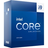 Intel® Core i9-13900KF, 3,0 GHz (5,8 GHz Turbo Boost), Processor boxed