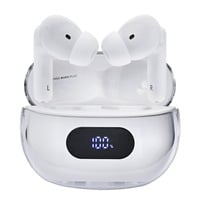 Intenso 3720312, Headset Hvid