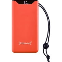 Intenso F10000 Orange, 7332038, Power Bank Orange