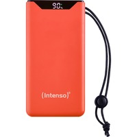Intenso Powerbank F10000 Orange, Power Bank Orange