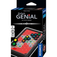 KOSMOS 45496914 brætspil 5 min. Logisk, Puslespil Brætspil, Logisk, 8 År, 5 min.