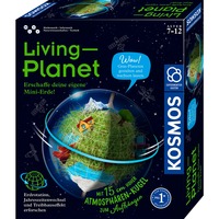 KOSMOS Living Planet, Eksperiment boks Forsøgssæt, Økologi, 7 År