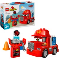LEGO 10417, Bygge legetøj Rød