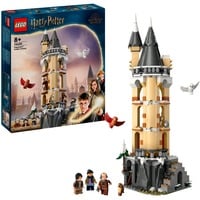LEGO Harry Potter Hogwarts™-slottets ugleri, Bygge legetøj Byggesæt, 8 År, Plast, 364 stk, 540 g