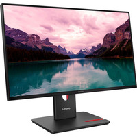 Lenovo LED-skærm Sort