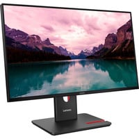 Lenovo ThinkVision T24-40 computerskærm 60,5 cm (23.8") 1920 x 1080 pixel Fuld HD LCD Sort, LED-skærm Sort, 60,5 cm (23.8"), 1920 x 1080 pixel, Fuld HD, LCD, 6 ms, Sort