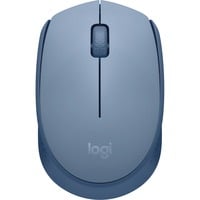 Logitech 910-006866, Mus Blå-grå