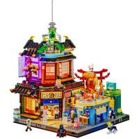 Lumibricks Bygge legetøj