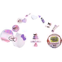 MGA Entertainment Make It Mini SANRIO Series 2 Asst in PDQ, Klippe og klistre Miniverse Make It Mini SANRIO Series 2 Asst in PDQ, 8 År, Flerfarvet, Plast