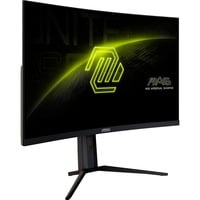MSI MAG 321CUPDF, Gaming Skærm Sort