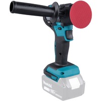 Makita Batteri-sliber og polermaskine DPV300Z, 18 volt Blå/Sort