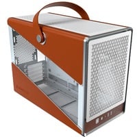 Montech Heritage, Towerkabinet Hvid/Brown