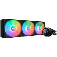 NZXT Kraken 360 RGB, Vandkøling Sort