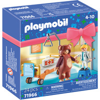 PLAYMOBIL God bedring, Bygge legetøj 