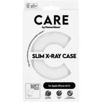 PanzerGlass CARE™ by ® X-Ray Case iPhone 14 | 13, Mobiltelefon Cover gennemsigtig, Cover, Apple, Apple - iPhone 14, Apple - iPhone 13, Transparent