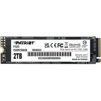 Patriot P320 2 TB, Solid state-drev 