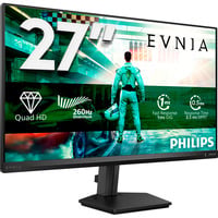 Philips 27M2N3500PF, Gaming Skærm mørk grå