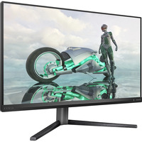 Philips Evnia 3000 27M2N3800A/00 computerskærm 68,6 cm (27") 3840 x 2160 pixel 4K Ultra HD LCD Sort, Gaming Skærm mørk grå, 68,6 cm (27"), 3840 x 2160 pixel, 4K Ultra HD, LCD, 1 ms, Sort