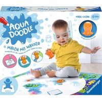 Ravensburger ministeps: Aqua Doodle Magic Ocean, Maling 