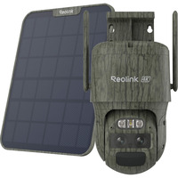 Reolink Reolink Trackmix Series G770 med Solarpanel 2, Overvågningskamera camouflage