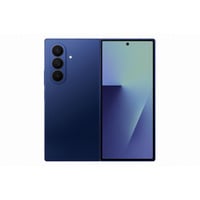 Samsung Galaxy Z Fold7 20,3 cm (8") Android 16.0 5G 12 GB 256 GB 4400 mAh Blå, Mobiltelefon mørkeblå, 20,3 cm (8"), 12 GB, 256 GB, 200 MP, Android 16.0, Blå