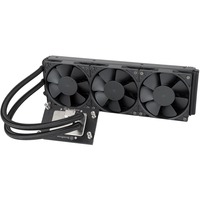SilverStone SST-XE360-TR5, Vandkøling 