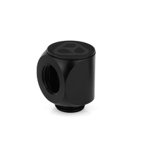 Thermal Grizzly DeltaMate Rotary - FF90°, Forbindelse Sort