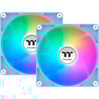 Thermaltake CL-F202-PL12BU-A, Sag fan Lyseblå