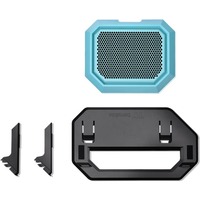 Thermaltake Chassis-stativsæt til The Tower 300 Turquoise, Stander Sort/Turkis
