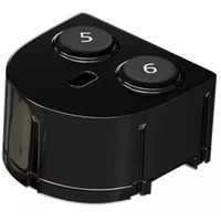 Thrustmaster eSwap Fighting module Analog pindgreb, Kontrolmodulet  Sort, PC, Xbox 360, Analog pindgreb, Sort, 1 stk, 133 mm, 50 mm