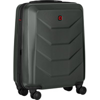 Wenger Prymo Carry-On, hård kuffert, Trolley antracit