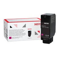 Xerox VersaLink C625 magenta tonerpatron med stor kapacitet (16.000 sider) 16000 Sider, Magenta, 1 stk