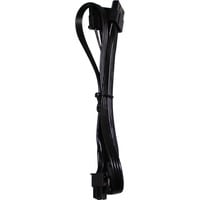 Xilence 4pin HDD kabel XZ183, 65 cm Sort