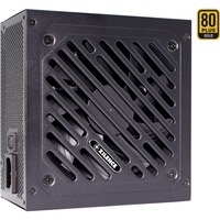 Xilence Gaming Gold 750W, PC strømforsyning Sort