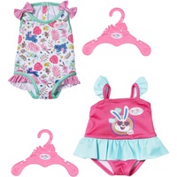 ZAPF Creation BABY born Swimsuit 43cm, Dukke tilbehør BABY born Swimsuit 43cm, Dukkebadetøj, 3 År