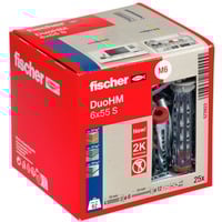 fischer DuoHM 572922, Dyvel