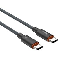 Ansmann 1700-0177, Kabel antracit