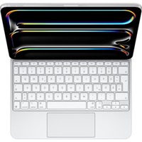 Apple Tastatur Hvid, DE-layout, Scissor mechanism