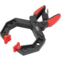 BESSEY Ratskruetvinge XCR4 Sort/Rød