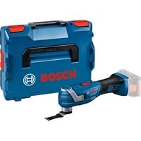 Bosch GOP 18V-34, 06018G2000, Multi-funktion værktøj Blå/Sort