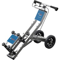 Bosch Gulvbelægningsfjernelsesvogn GHT 130 Professional, Håndvogn Blå