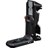 Bosch Magnet LB 10 & DK 10 Laserniveau monteringsbeslag, Mount Sort, Laserniveau monteringsbeslag, Sort, 1/4", Tripod, Væg, Bosch GLL 2-10, GLL 2-15 G, 95 mm