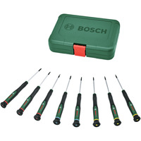 Bosch Skruetrækker Grøn/Sort
