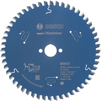Bosch ‎2608644095 rundsavklinge 16,5 cm 1 stk Aluminium, 16,5 cm, Bosch, 350 g, 1 stk
