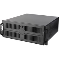 Chieftec UNC-409S-AIO-OP, Rack server kabinet Sort