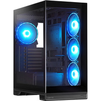Chieftec VISTA Max, Towerkabinet Sort