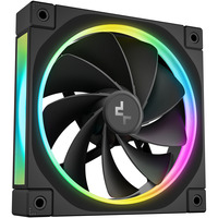 DeepCool R-FL12R-BKAPN1-G, Sag fan Sort