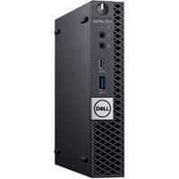 Dell 161128, Mini-PC Sort