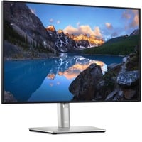 Dell UltraSharp U2421E LED display 61,2 cm (24.1") 1920 x 1200 pixel WUXGA LCD Sølv, LED-skærm Sølv, 61,2 cm (24.1"), 1920 x 1200 pixel, WUXGA, LCD, 8 ms, Sølv